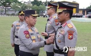 Brigjen Simson Resmi Duduki Kursi Wakapolda Riau, Green Policing Jadi Salah Satu Fokus
