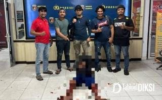 Buronan Tahanan Kabur dari Sel Polres Kampar Tertangkap, Polisi Kejar Sosok Penyedia Gergaji