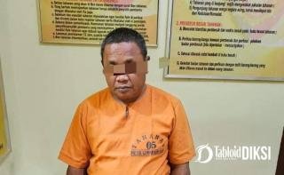 Polisi Geledah Rumah Warga Koto Damai, 7 Paket Sabu Ditemukan di Atas Lemari