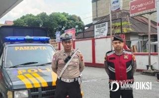 BBM Aman di Pekanbaru, Polisi Siaga Antisipasi Gangguan Distribusi
