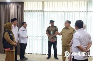 Hargai Antusias Pendonor, Plt Gubri Dorong PMI Beri Penghargaan