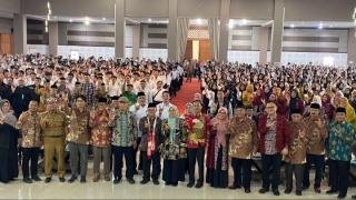 Mendikdasmen Ajak Mahasiswa UMC Jadi Generalis yang Adaptif