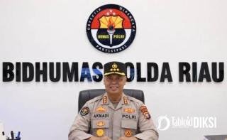 Polda Riau Perketat Deteksi Dini, Narkoba hingga PETI Jadi Atensi Kamtibmas