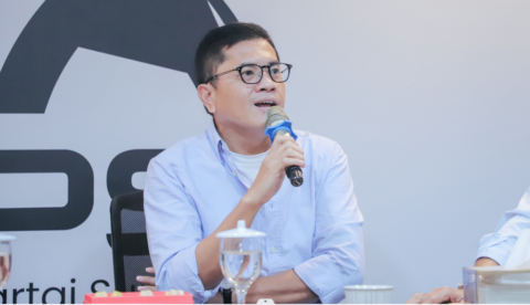 PSI Tegaskan Dukungan untuk Prabowo-Gibran hingga Akhir Pemerintahan