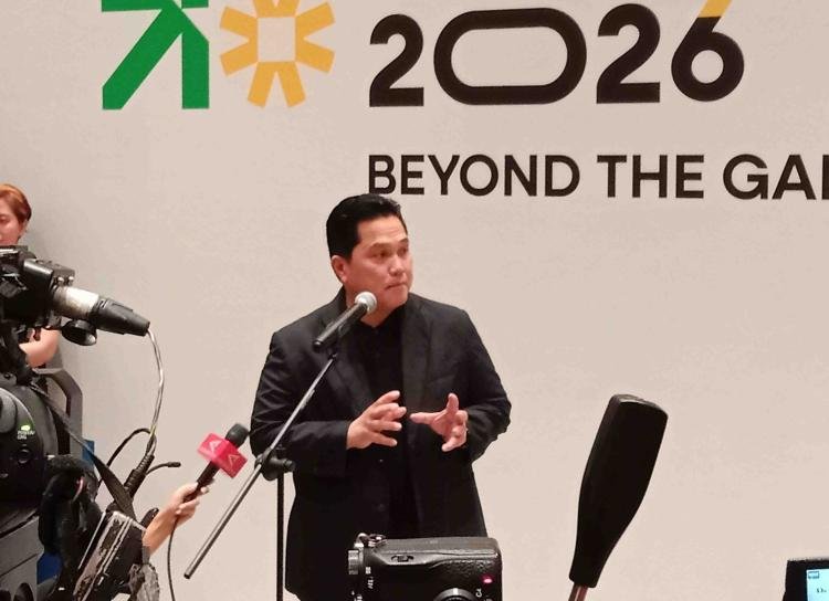 Cegah Dualisme, Erick Thohir Dorong Pembenahan Federasi Olahraga 