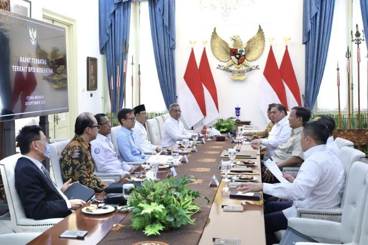 Pemerintah Siapkan Tambahan Rp20 Triliun untuk BPJS Kesehatan