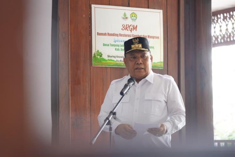SF Hariyanto Tegaskan Pertumbuhan Ekonomi Riau Harus Sejalan dengan Kelestarian Lingkungan