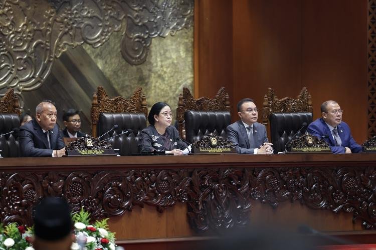 DPR Tetapkan Komisi IV Sebagai Mitra Kerja Badan Otorita Pantura Jawa