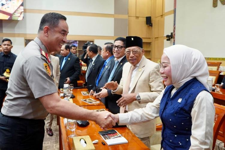 Komisi III DPR Akan Kawal Kepemimpinan Kapolri Baru