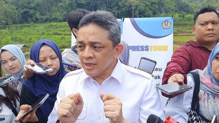 Luky Alfirman Kembali Jadi Wamenkeu, Sempat Dicopot pada April 2026