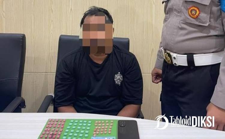 Undercover Buy di Parkiran Hotel, Satresnarkoba Polresta Pekanbaru Ringkus MIF dan Sita 122 Pil Ekstasi