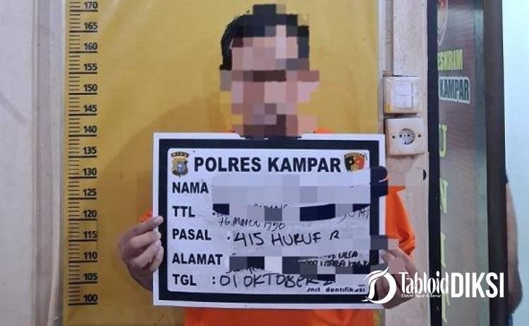 Polisi Bekuk Eks Kepala MI Tahfiz di Tambang, 3 Murid Melapor dan Korban Diduga Capai 20 Orang