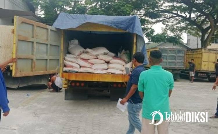 Deninteldam XIX/TT Ungkap Dugaan Penimbunan 69,2 Ton Pupuk di Kampar, Berawal dari Truk di Siak