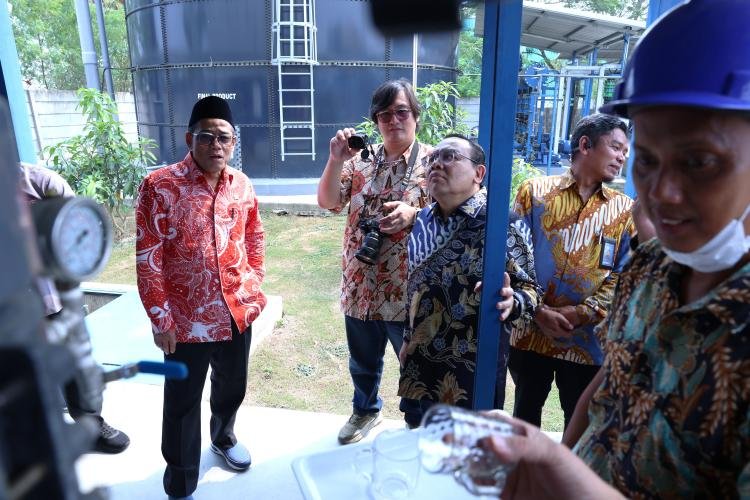 DPR Dorong Kawasan Industri Libatkan UMKM dan Masyarakat Lokal