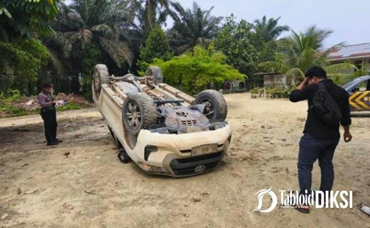 Kericuhan PT Adei Memanas: 2 Security Terluka, Mobil dan Motor Dirusak, 1 Orang Ditangkap
