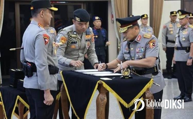Resmi Jadi Kabaharkam Polri, Komjen Herry Heryawan Bawa Pesan dari Riau