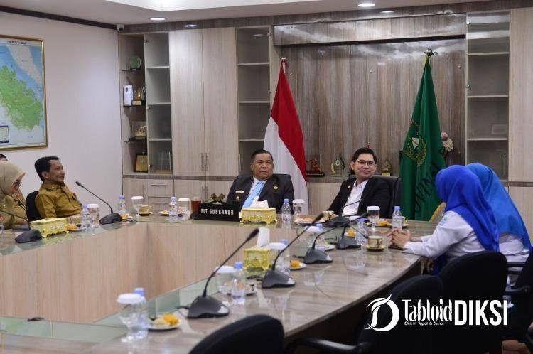 Formula Iuran JKN Riau Berubah 2027, SF Hariyanto Minta Kepesertaan Tetap Aktif