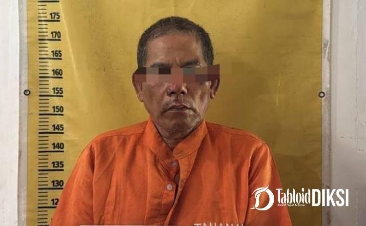 Dapat Laporan Warga, Polsek Kampar Gerebek Rumah dan Sita 1,12 Gram Sabu