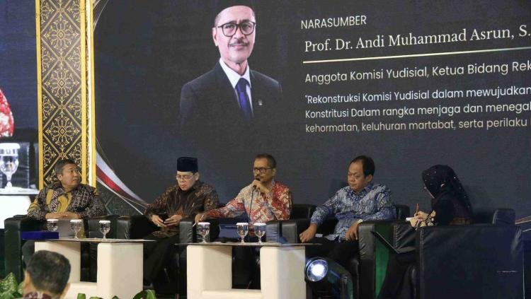 KY Perlu Diperkuat untuk Menjaga Independensi dan Etika Hakim