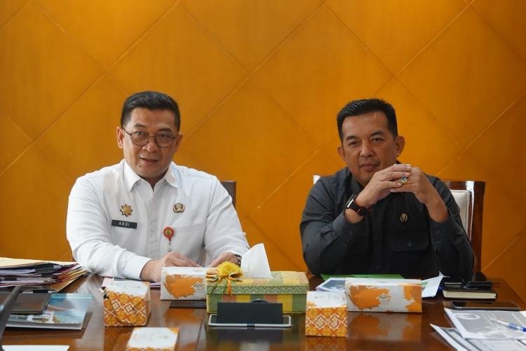 APBD-P 2026 Inhu Tak Disetujui DPRD, Pemkab Koordinasi ke Pemprov Riau