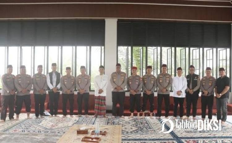 Kajian UAS di Kampar Jadi Momentum Polisi Dekat dengan Warga, 200 Jamaah Hadir