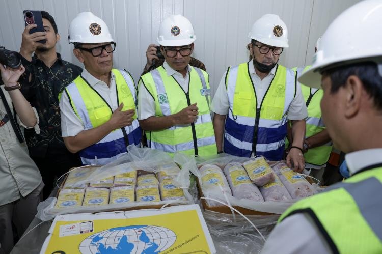 Hadapi Kekeringan, DPR Dorong Sinergi Kementan dan Pemda Perkuat Irigasi