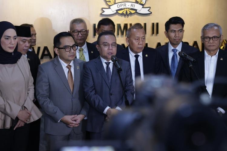 Komisi II DPR Dorong Pembahasan RUU Pemilu Tak Sekadar Kejar Target