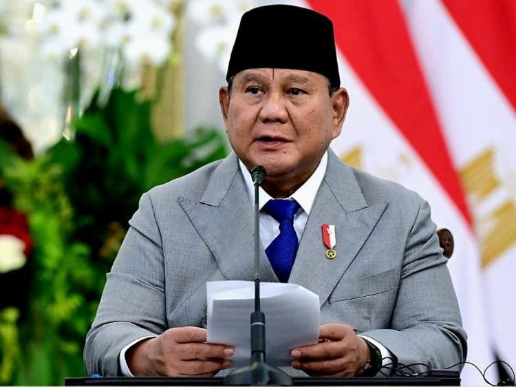 Prabowo Luncurkan Ekspor Perdana Baterai Kendaraan Listrik dan 11 Proyek Hilirisasi di Maluku Utara