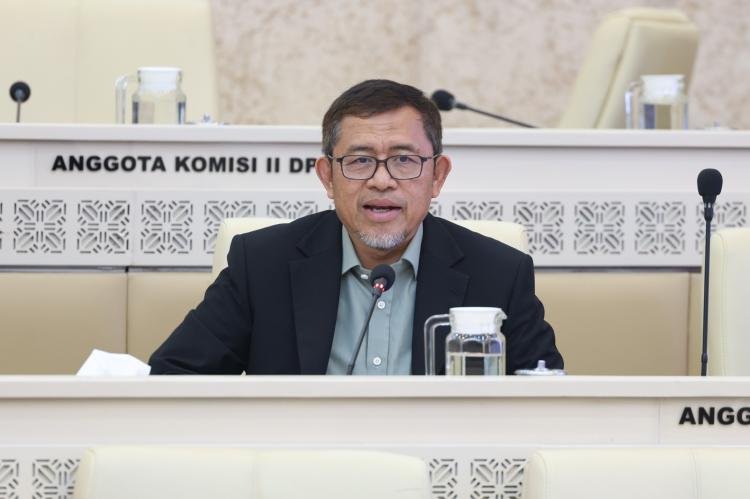 DPR Minta Reforma Agraria Dipercepat, Penyelesaian Konflik Pertanahan Jadi Prioritas