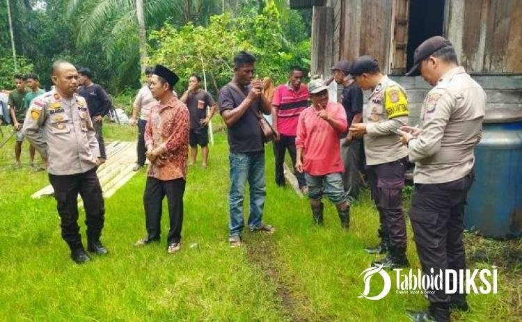 Mencekam di Pantai Senekip Bengkalis! Pelajar Terjun Tolong Teman, Keduanya Malah Tenggelam