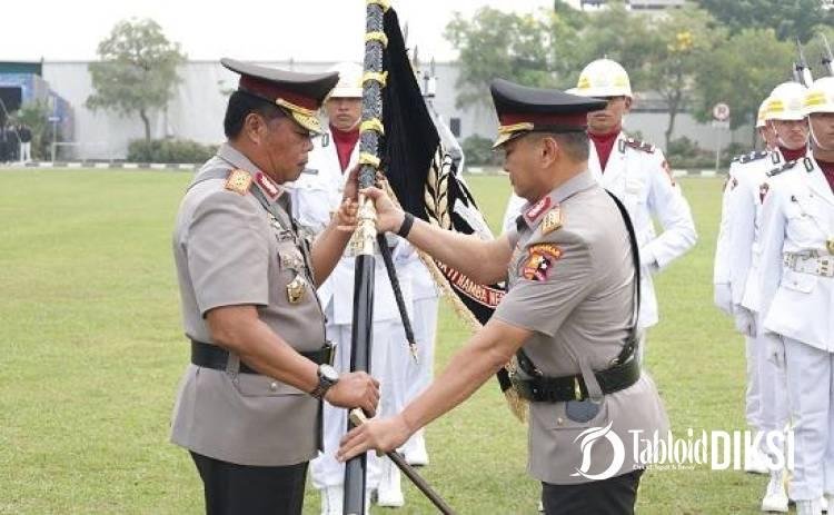 Herry Heryawan Pamit dari Polda Riau: Jabatan Ada Batasnya, Kebaikan dan Pengabdian Akan Selamanya