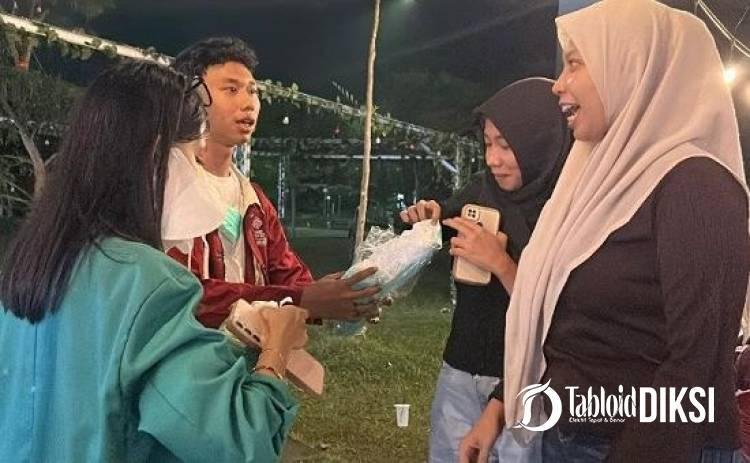 Mahasiswa UHTP dan IAI Sulthan Syarif Hasyim Bergerak Lawan Dampak Karhutla