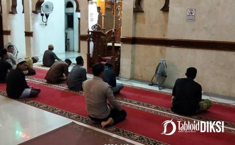 Subuh Keliling di Rohil, Polisi Tampung Curhatan Warga soal Kamtibmas di Batu Hampar