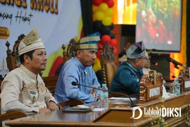 HUT ke-27 Kuansing, DPRD Dorong Pembangunan Merata di Tengah Keterbatasan Anggaran