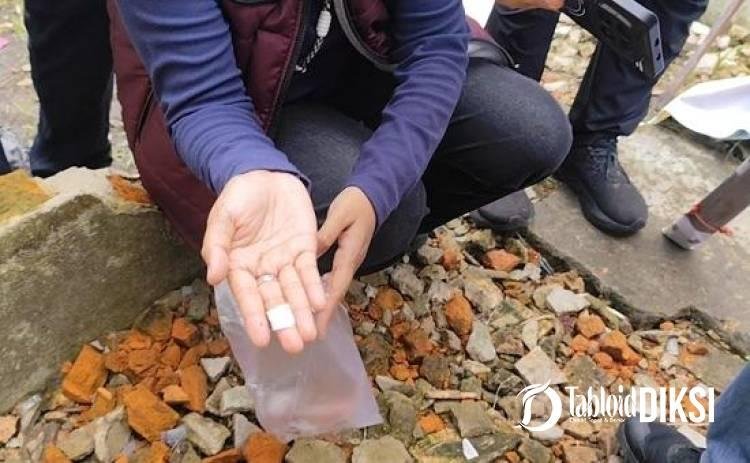 Sasar Kampung Dalam dan Pangeran Hidayat, Polisi Temukan Sabu 0,17 Gram, Ganja, Bong dan 3 Sajam