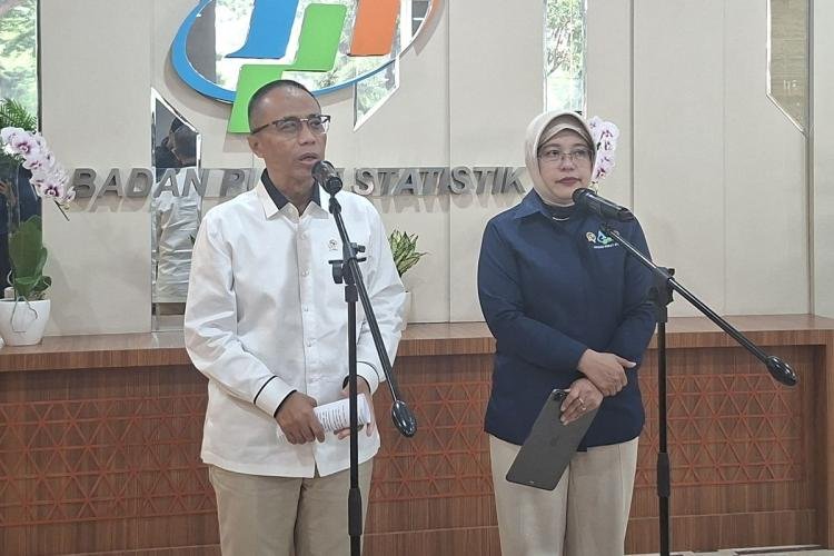 Wamenko Sebut Inflasi Indonesia Lebih Dipengaruhi Kenaikan Biaya dan Pasokan