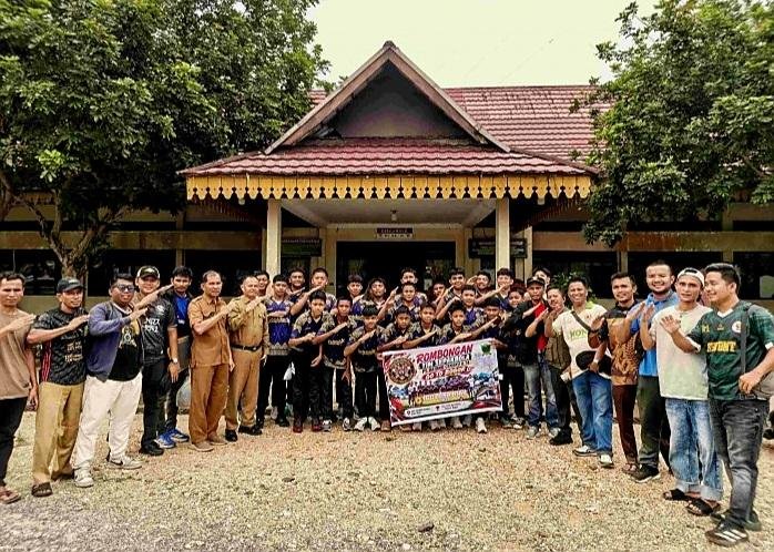 PS Batang Cenaku U-14 Wakili Riau di Seri Nasional IGC Bogor