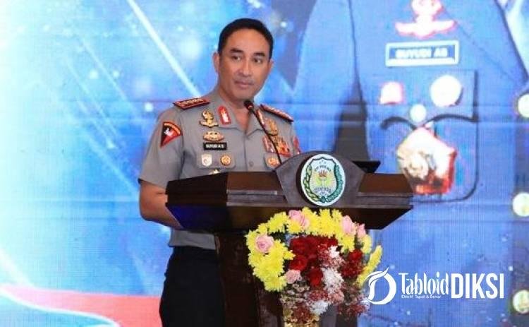 Kapolri Masukkan Green Policing dalam Commander Wish, Polda Riau Perkuat Perang Melawan Karhutla