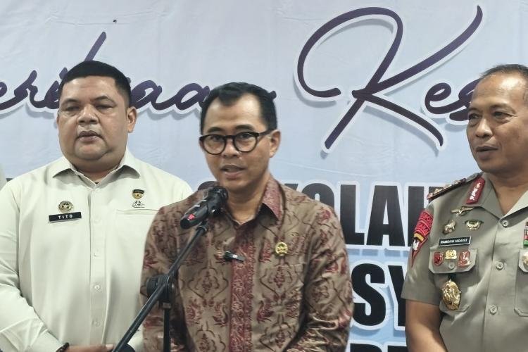 Ombudsman Pantau Anggaran Karhutla, Dana Jambi Jadi Sorotan