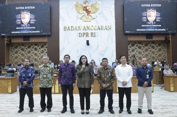 Setjen DPR RI Perkuat Pengawasan Aset Negara Lewat Aplikasi SATRIA dan Sensus BMN