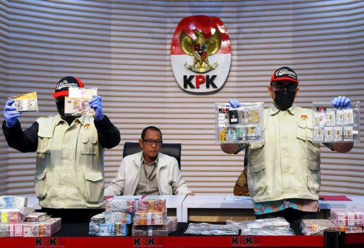 Dana Darurat Bencana BNPB Diduga Dikorupsi Mencapai 148 Miliar, KPK Sita Emas dan Kripto