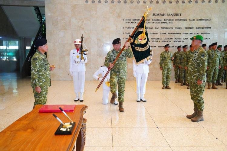 Maruli Jadi Wakil Panglima TNI, Tandyo Resmi Pimpin TNI AD