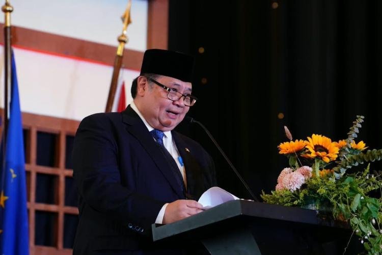 MSCI Soroti Pasar Saham RI, Airlangga Desak Reformasi Nyata