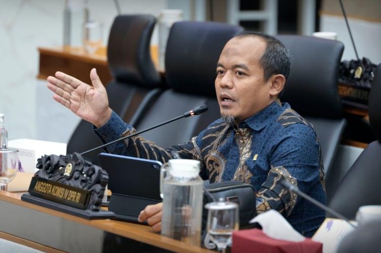 Komisi IV DPR Soroti Penanganan Karhutla, Riyono Minta Pemerintah Lebih Serius