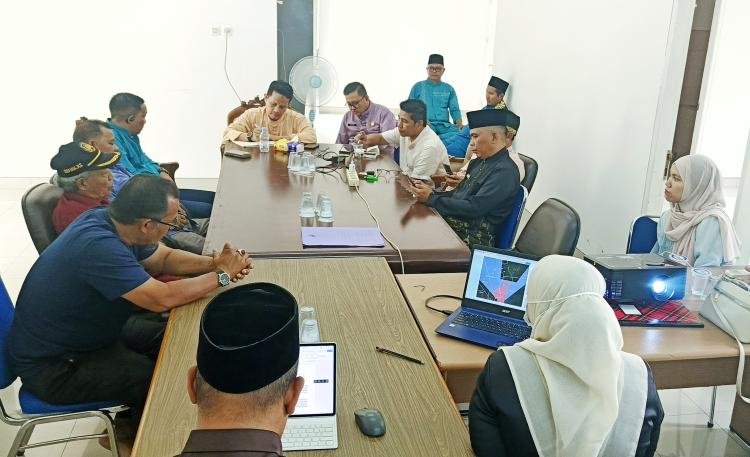 TFPK Siak Tegaskan Klaim 291 Hektare di Dayun Harus Lewati Verifikasi Hukum