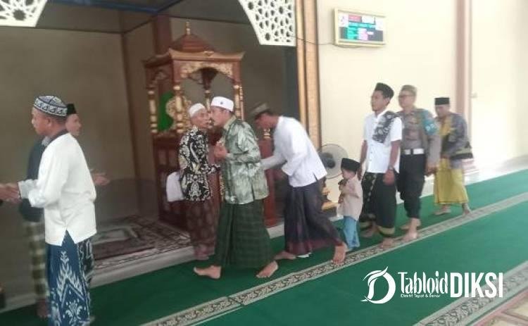 Kamtibmas Kondusif, Polsek Batu Hampar Intensifkan Program 