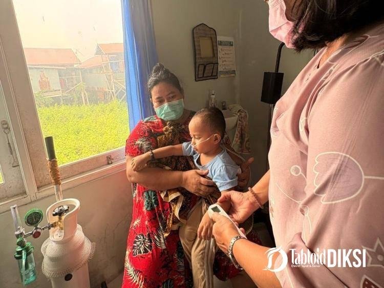 Kemenkes Percepat Bantuan Medis, Puskesmas Diminta Siagakan Rumah Oksigen