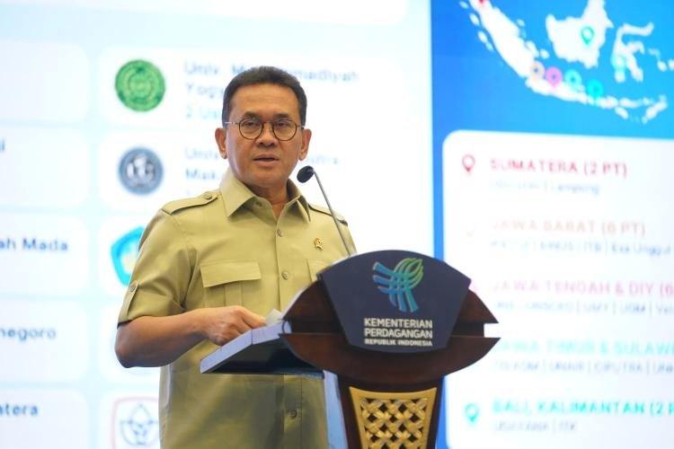 Mendag Tutup TEI 2026 Catat Transaksi USD 22,94 Miliar, UMKM Sumbang USD 510,79 Juta