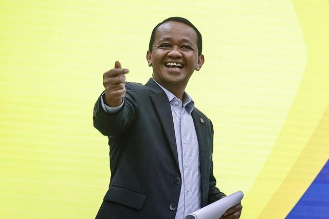 Bahlil Pastikan Stok BBM Nasional Aman, Distribusi ke Daerah Dipercepat