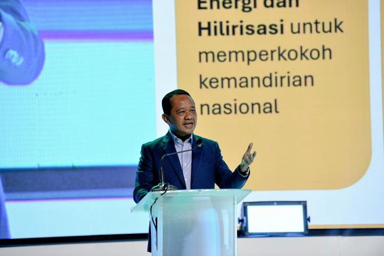 Bahlil Siapkan Energi Bersih, Batam hingga Bintan Dibidik Jadi Pusat Data